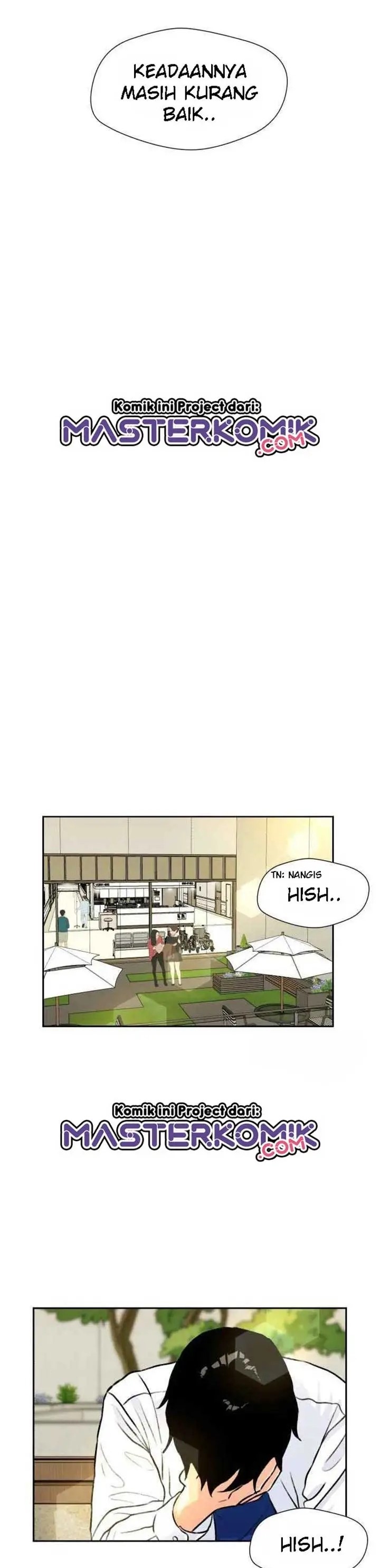 Face Genius Chapter 30 Halaman 7