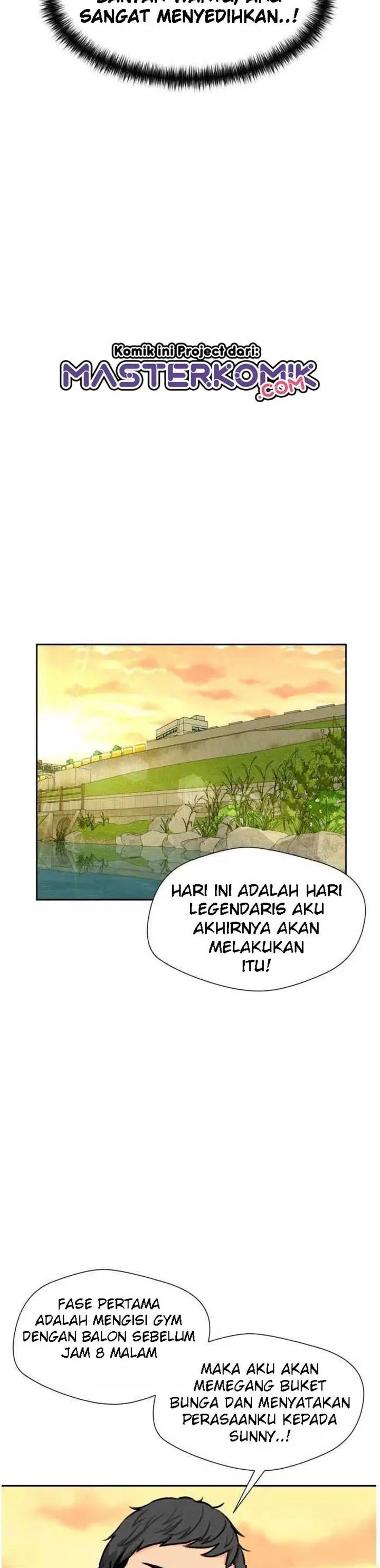Face Genius Chapter 30 Halaman 10