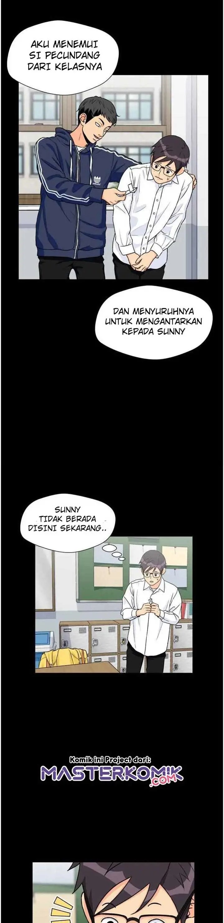 Face Genius Chapter 30 Halaman 13
