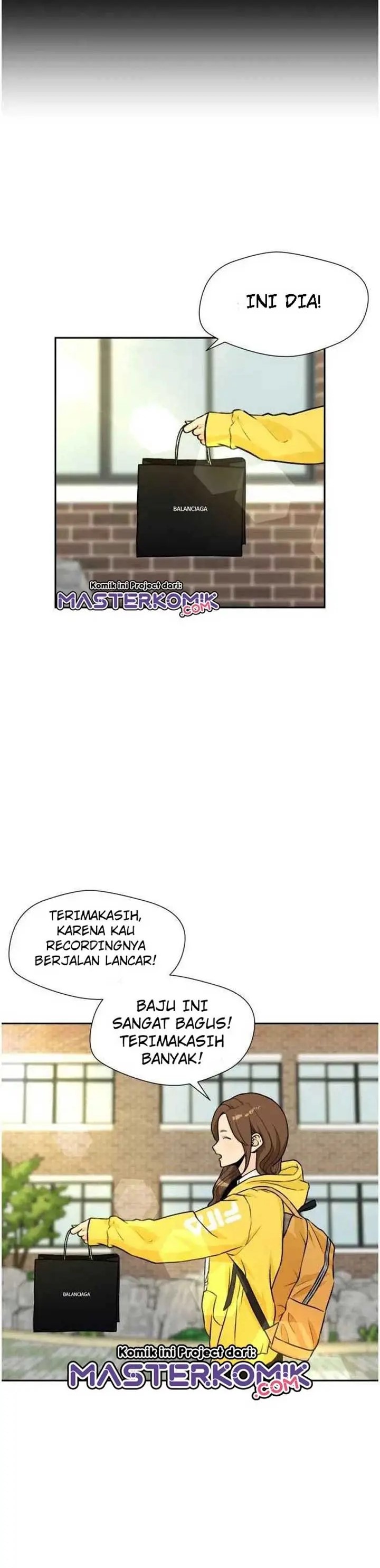 Face Genius Chapter 30 Halaman 15