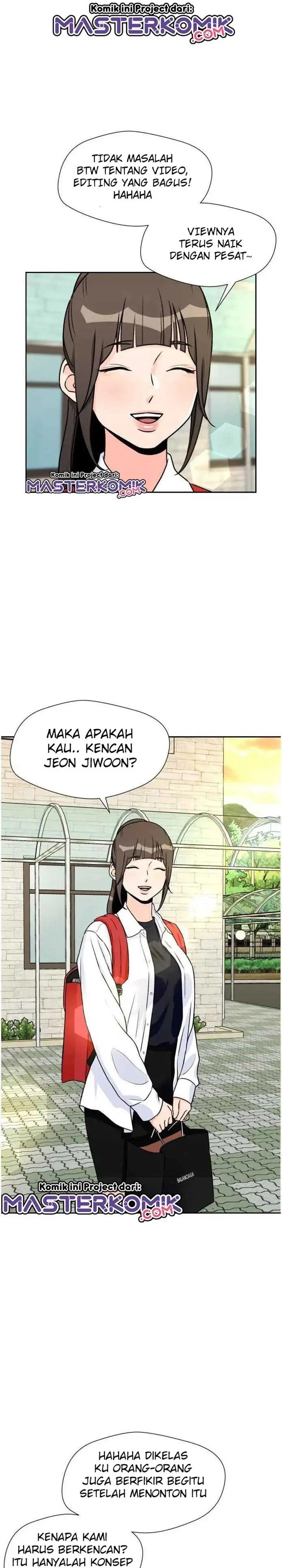 Face Genius Chapter 30 Halaman 16