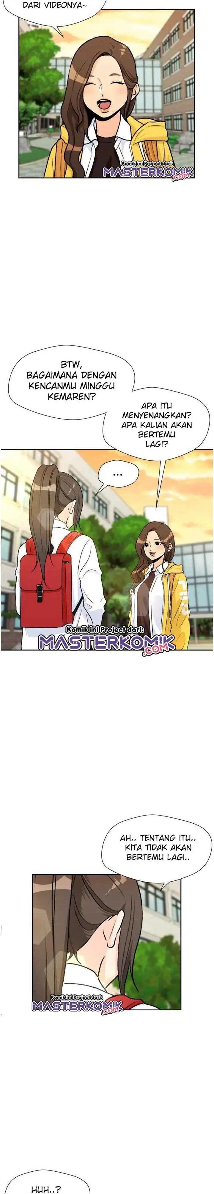 Face Genius Chapter 30 Halaman 17