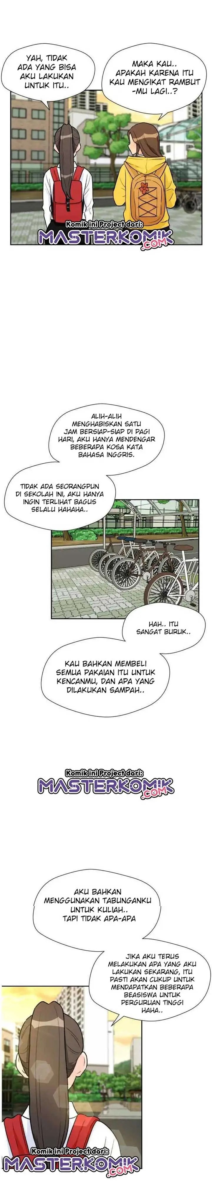 Face Genius Chapter 30 Halaman 19