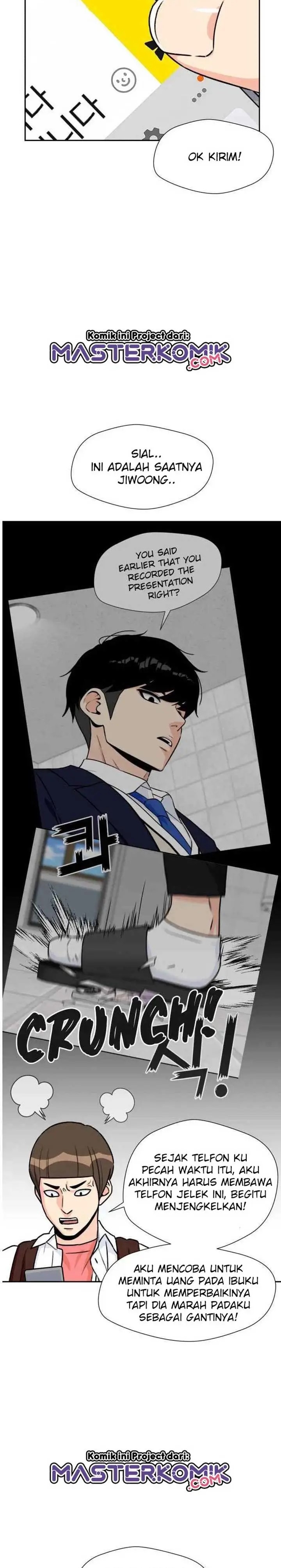 Face Genius Chapter 30 Halaman 22