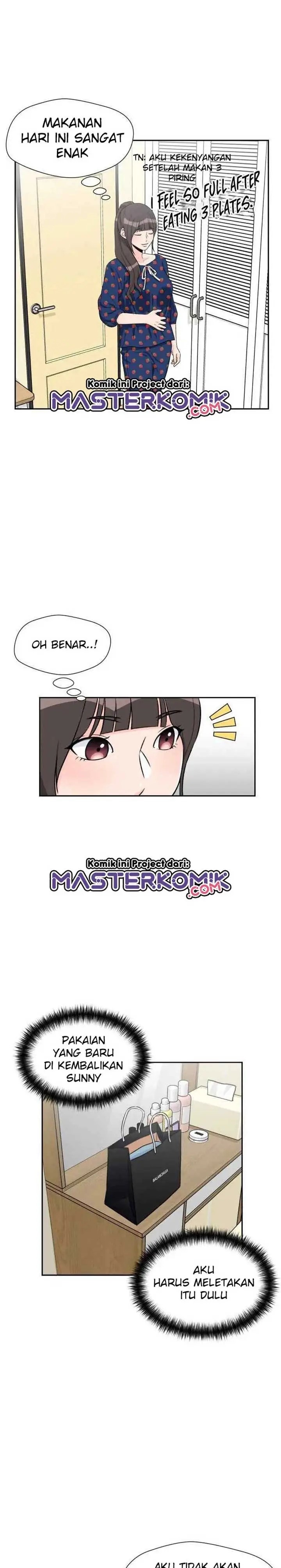 Face Genius Chapter 30 Halaman 25