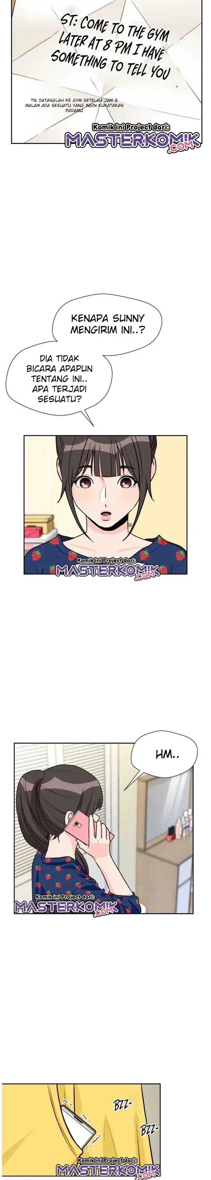 Face Genius Chapter 30 Halaman 27