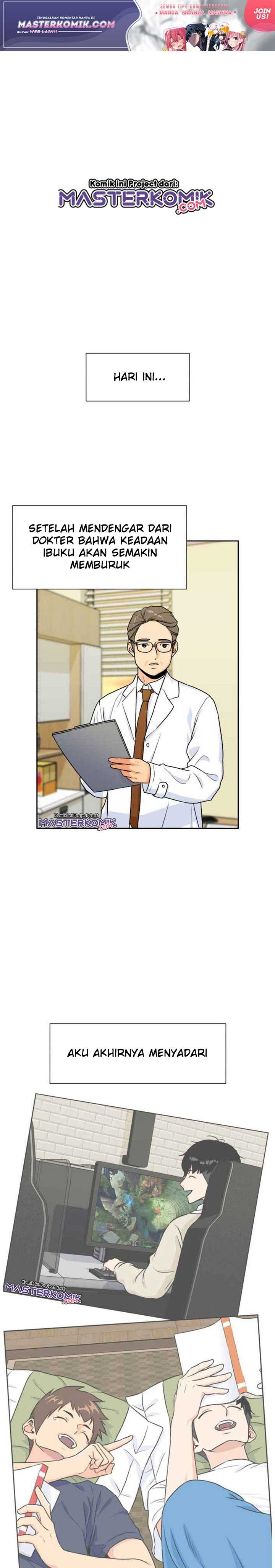 Face Genius Chapter 31 Halaman 2