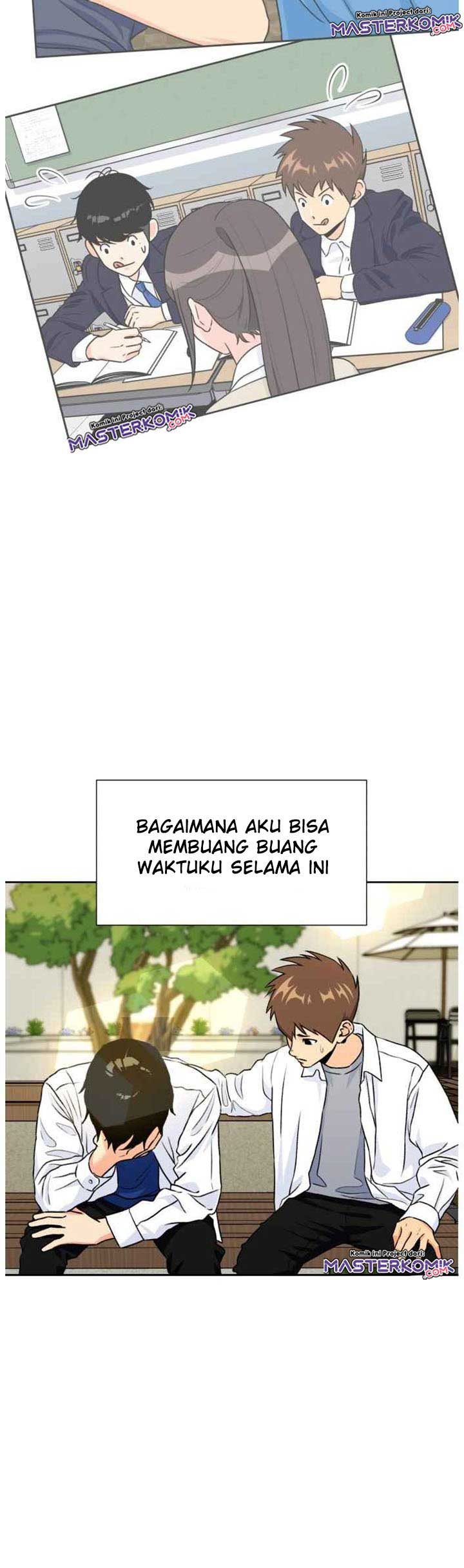 Face Genius Chapter 31 Halaman 3