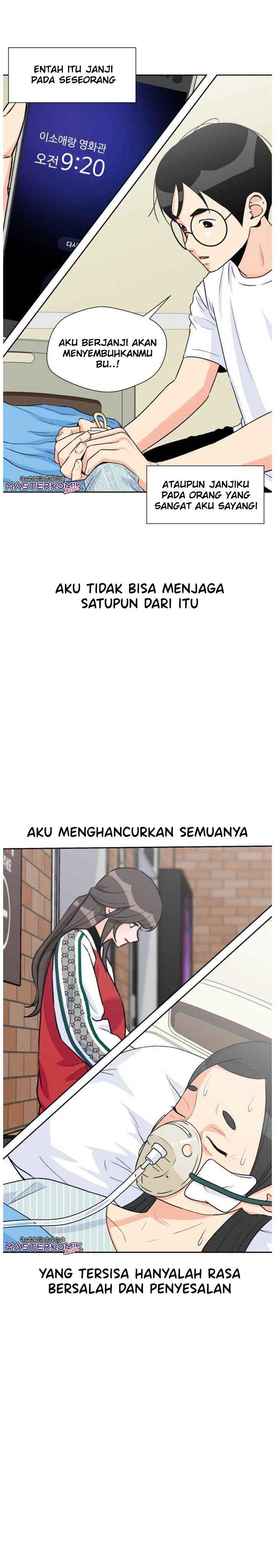 Face Genius Chapter 31 Halaman 4