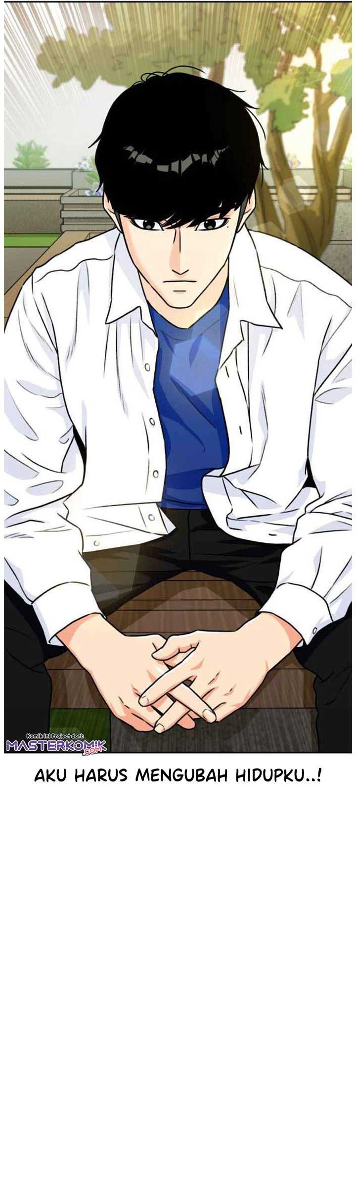 Face Genius Chapter 31 Halaman 5