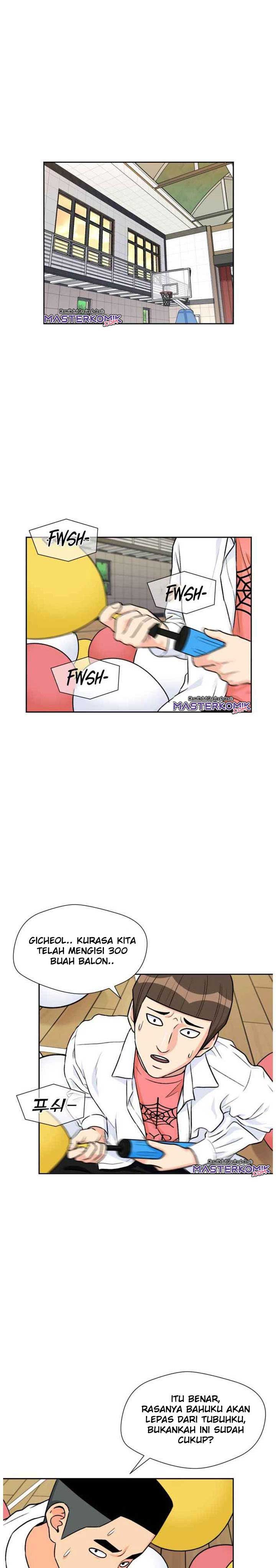 Face Genius Chapter 31 Halaman 6