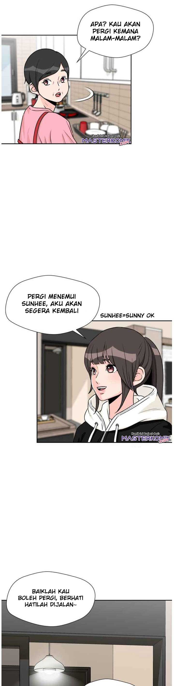 Face Genius Chapter 31 Halaman 13
