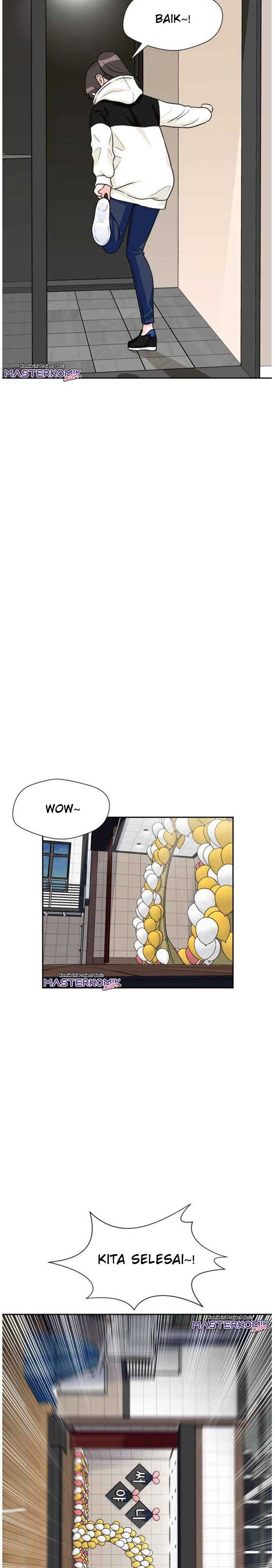 Face Genius Chapter 31 Halaman 14