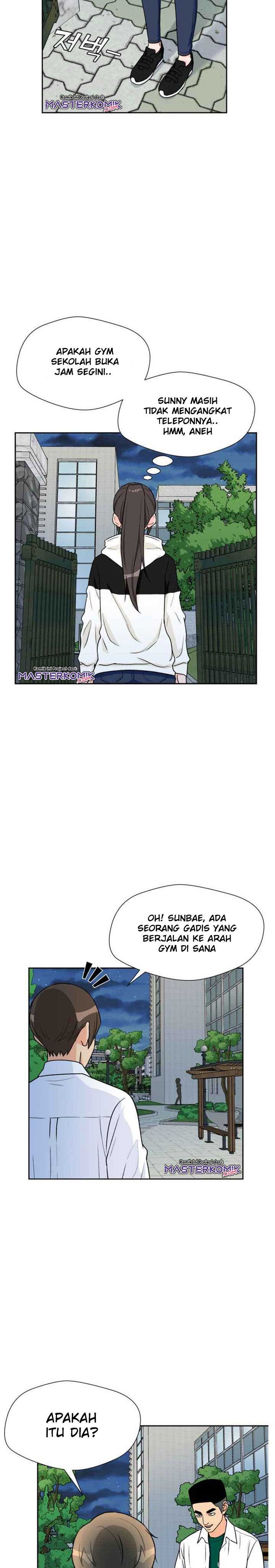 Face Genius Chapter 31 Halaman 20
