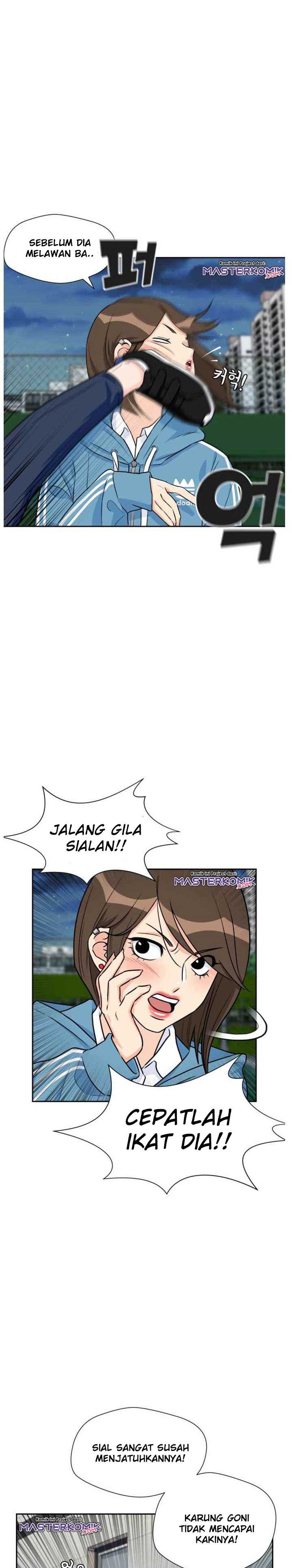 Face Genius Chapter 31 Halaman 25