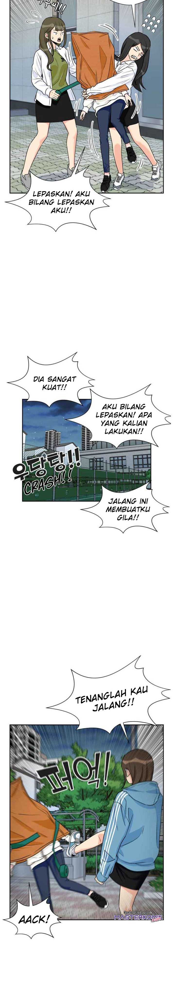 Face Genius Chapter 31 Halaman 26