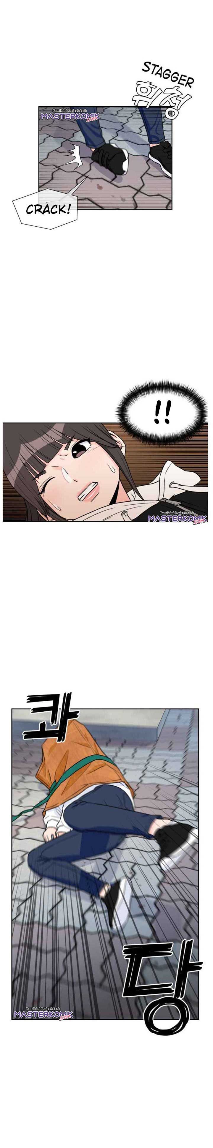 Face Genius Chapter 31 Halaman 27