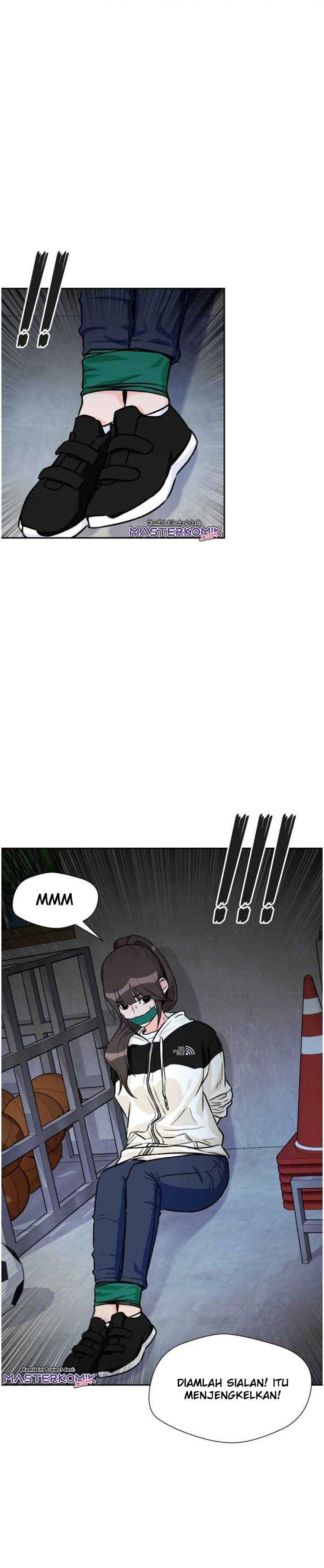 Face Genius Chapter 31 Halaman 29