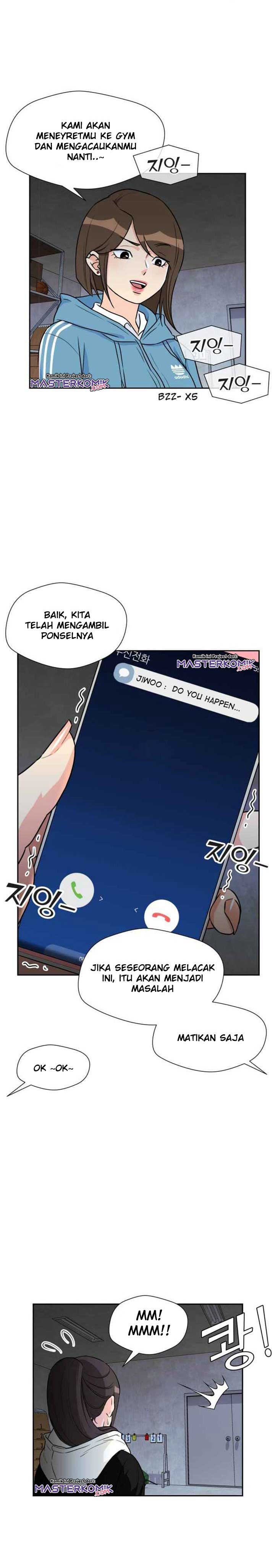 Face Genius Chapter 31 Halaman 30