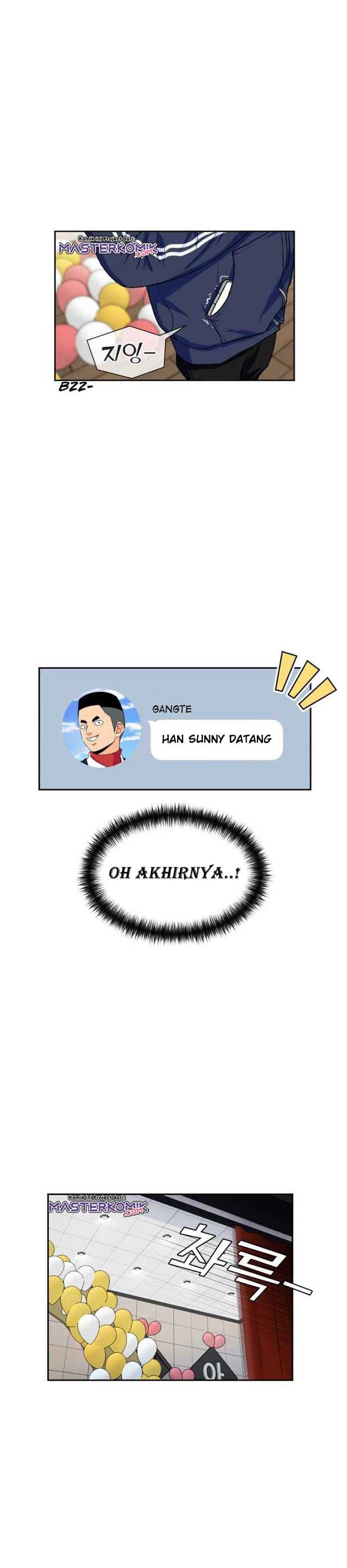 Face Genius Chapter 31 Halaman 33