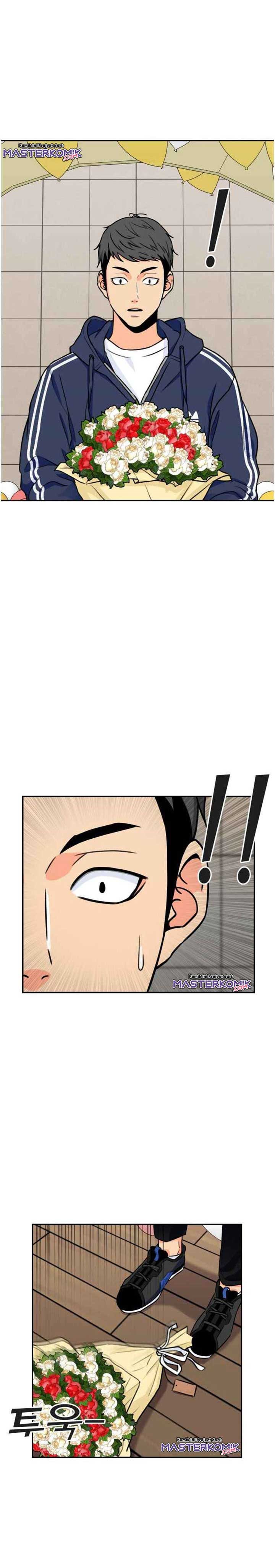 Face Genius Chapter 31 Halaman 34