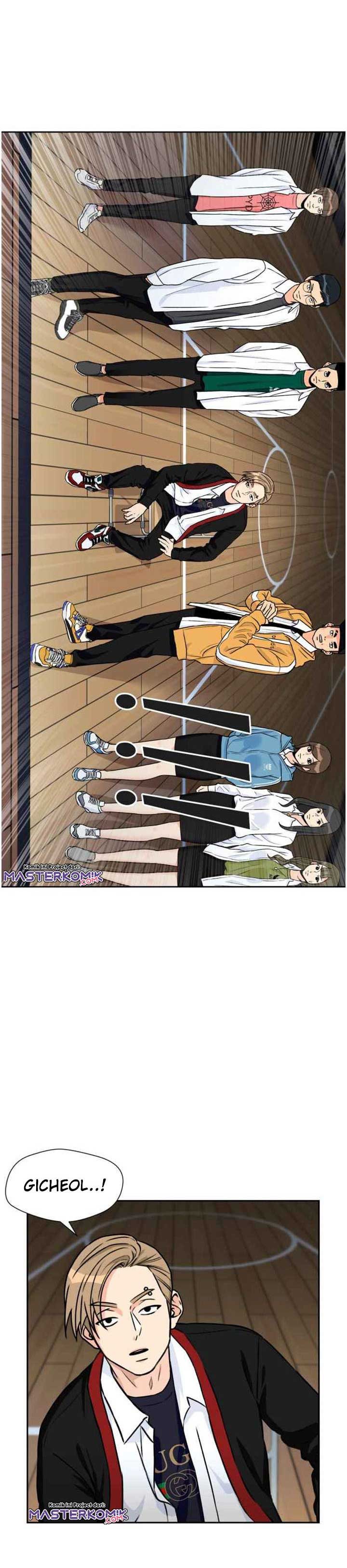 Face Genius Chapter 31 Halaman 35