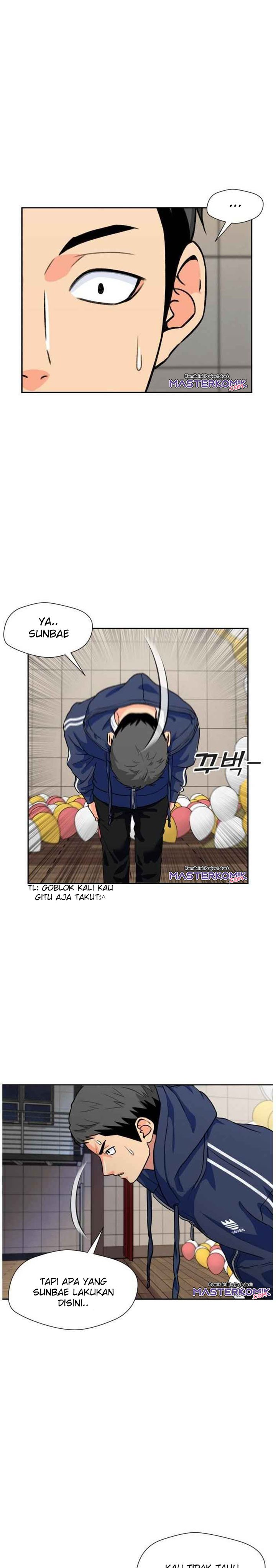 Face Genius Chapter 32 Halaman 3