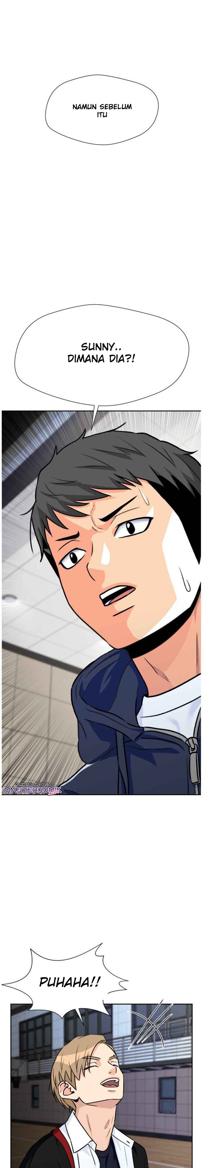 Face Genius Chapter 32 Halaman 12