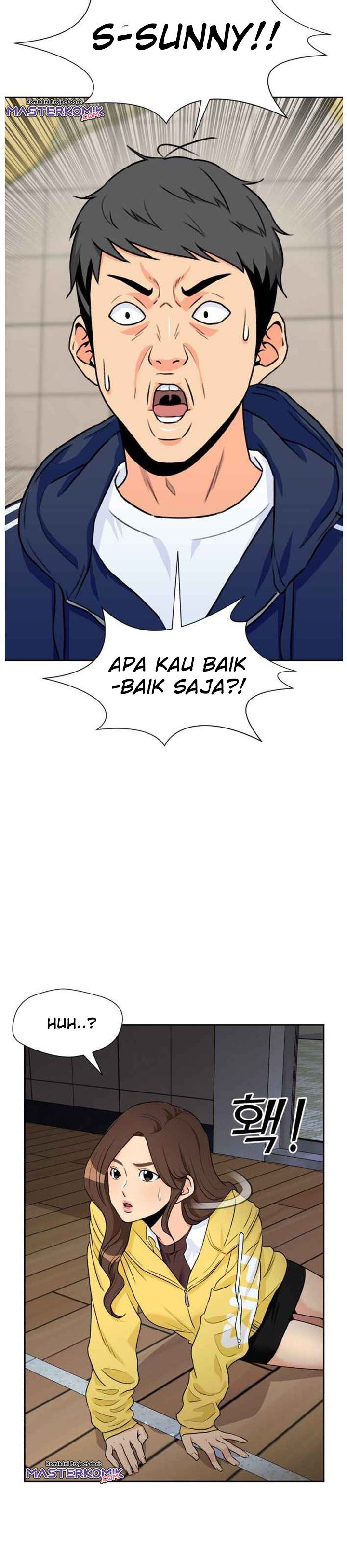Face Genius Chapter 33 Halaman 7