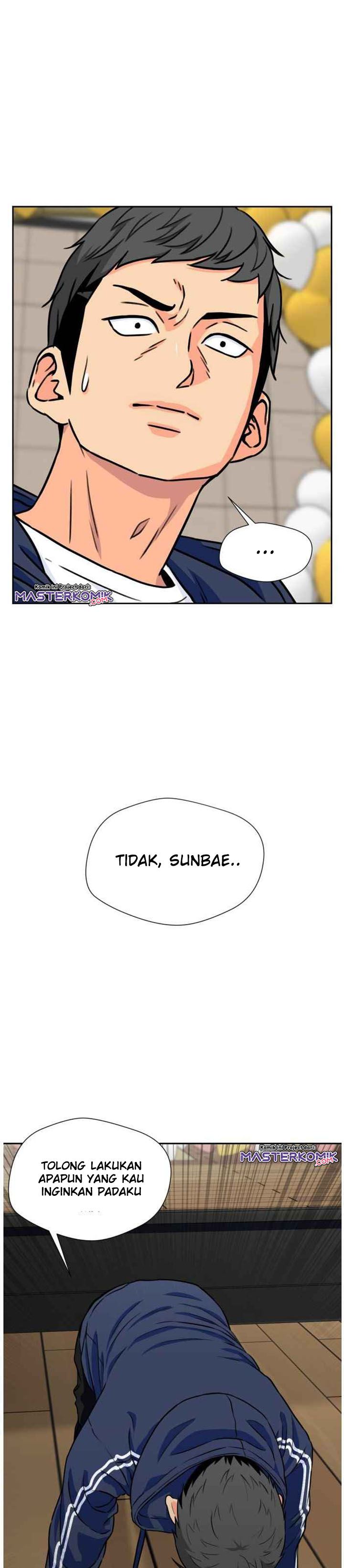 Face Genius Chapter 33 Halaman 11