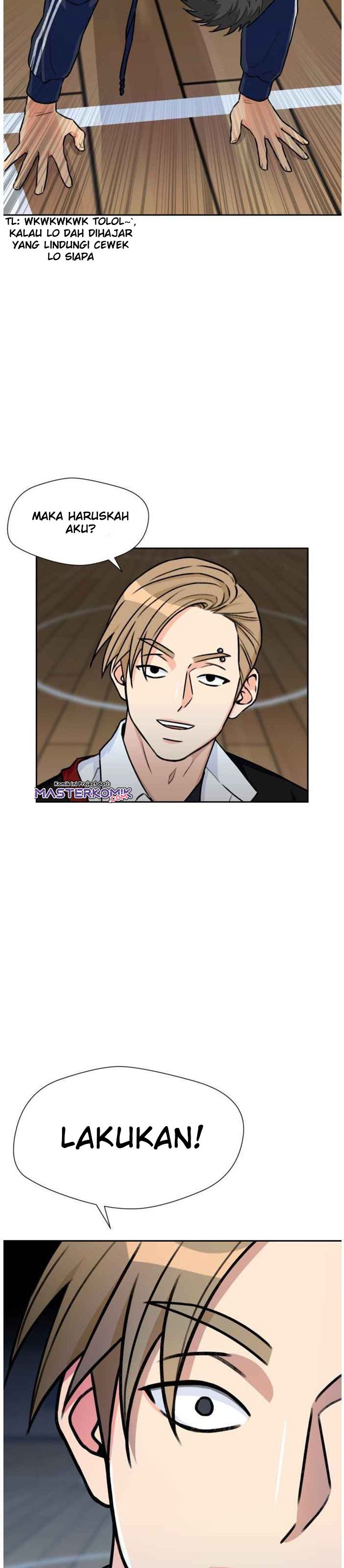 Face Genius Chapter 33 Halaman 12