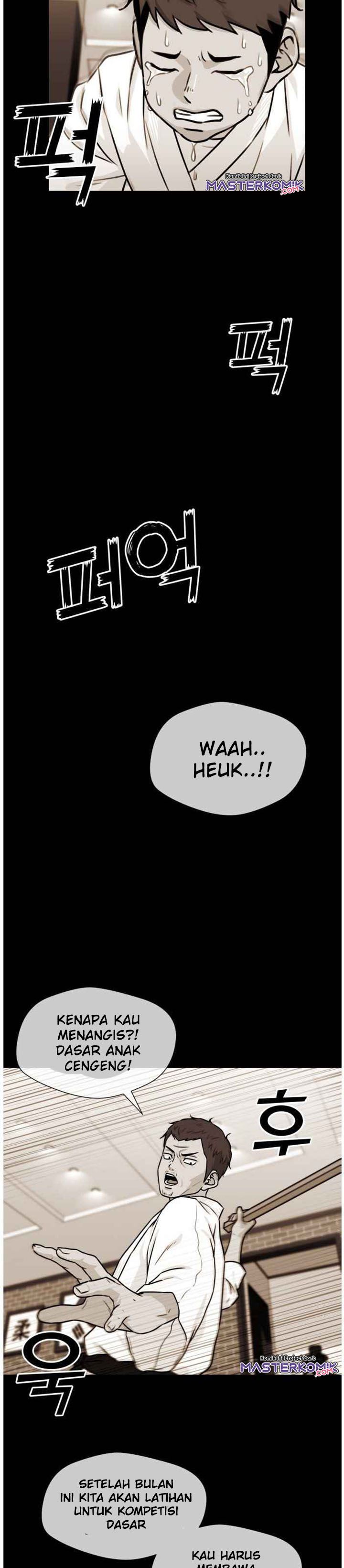 Face Genius Chapter 33 Halaman 17