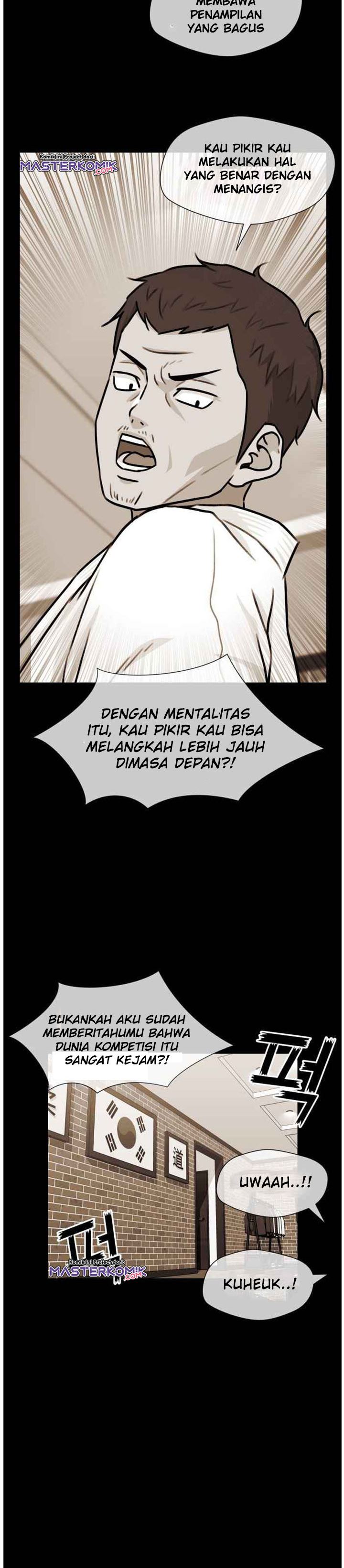 Face Genius Chapter 33 Halaman 18