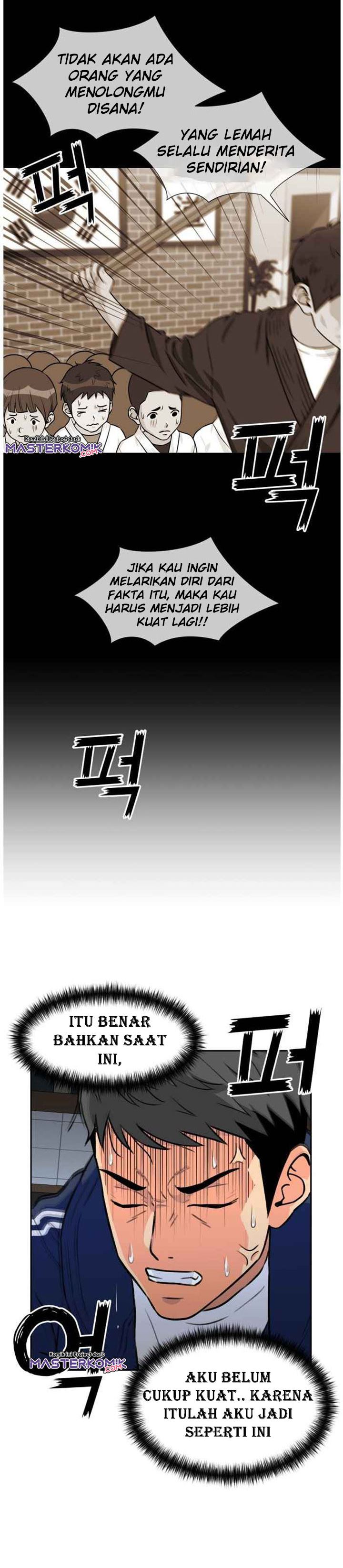 Face Genius Chapter 33 Halaman 19