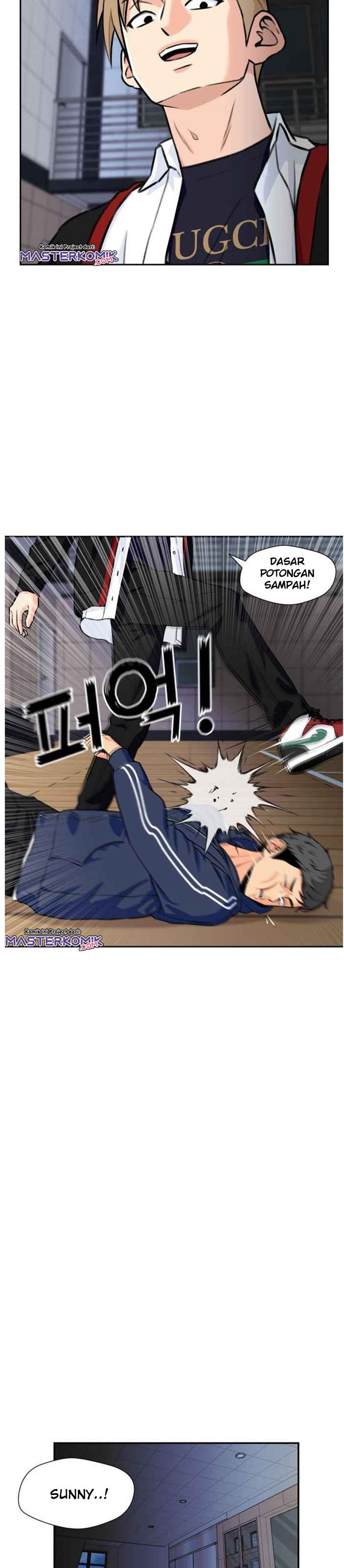 Face Genius Chapter 33 Halaman 28