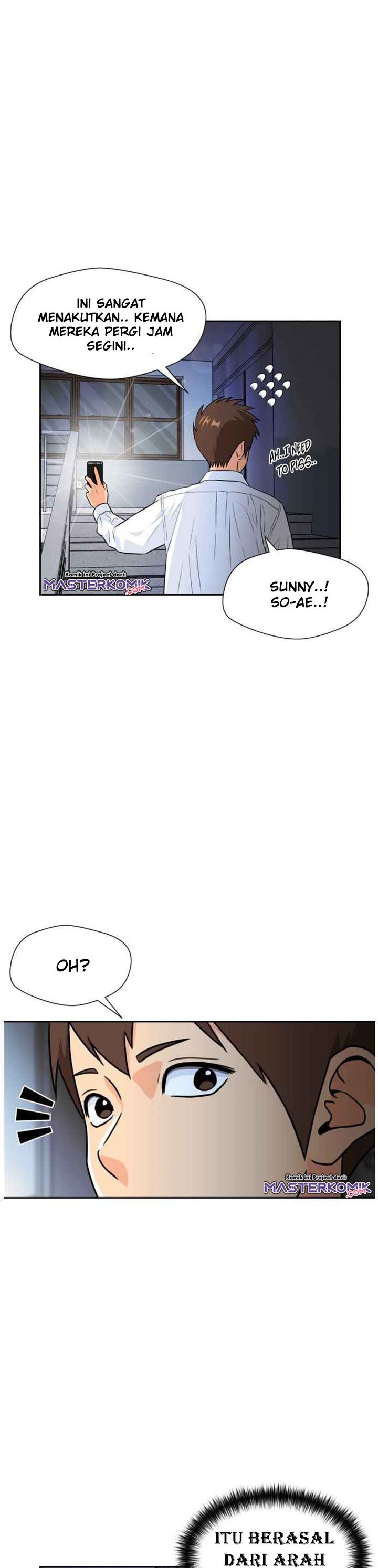 Face Genius Chapter 33 Halaman 30