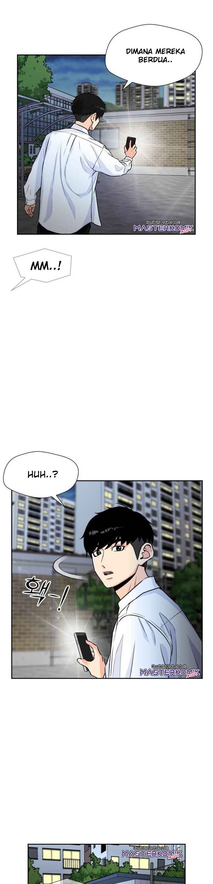 Face Genius Chapter 33 Halaman 33