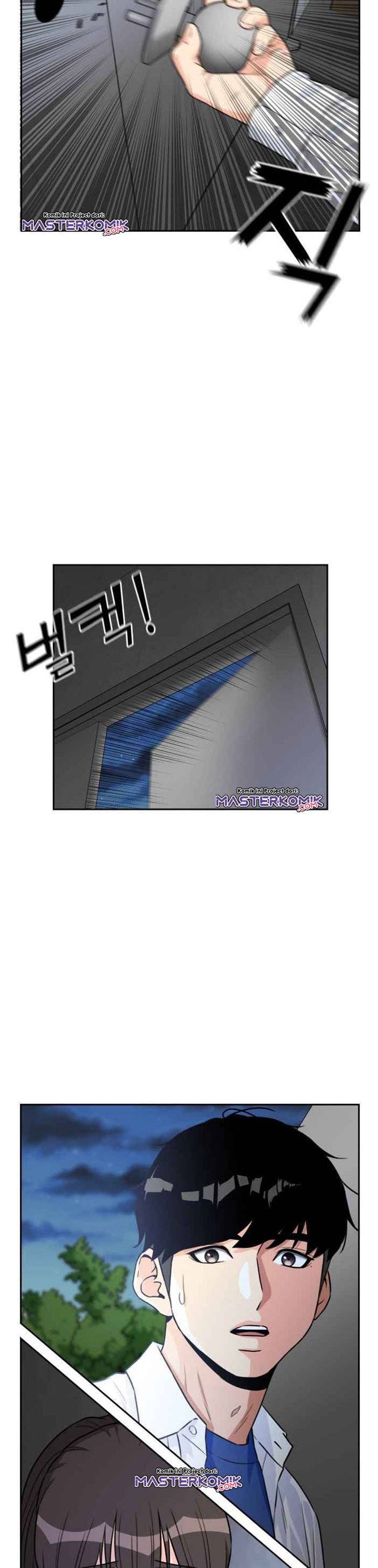 Face Genius Chapter 33 Halaman 36