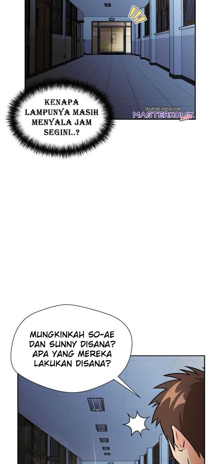 Face Genius Chapter 34 Halaman 3