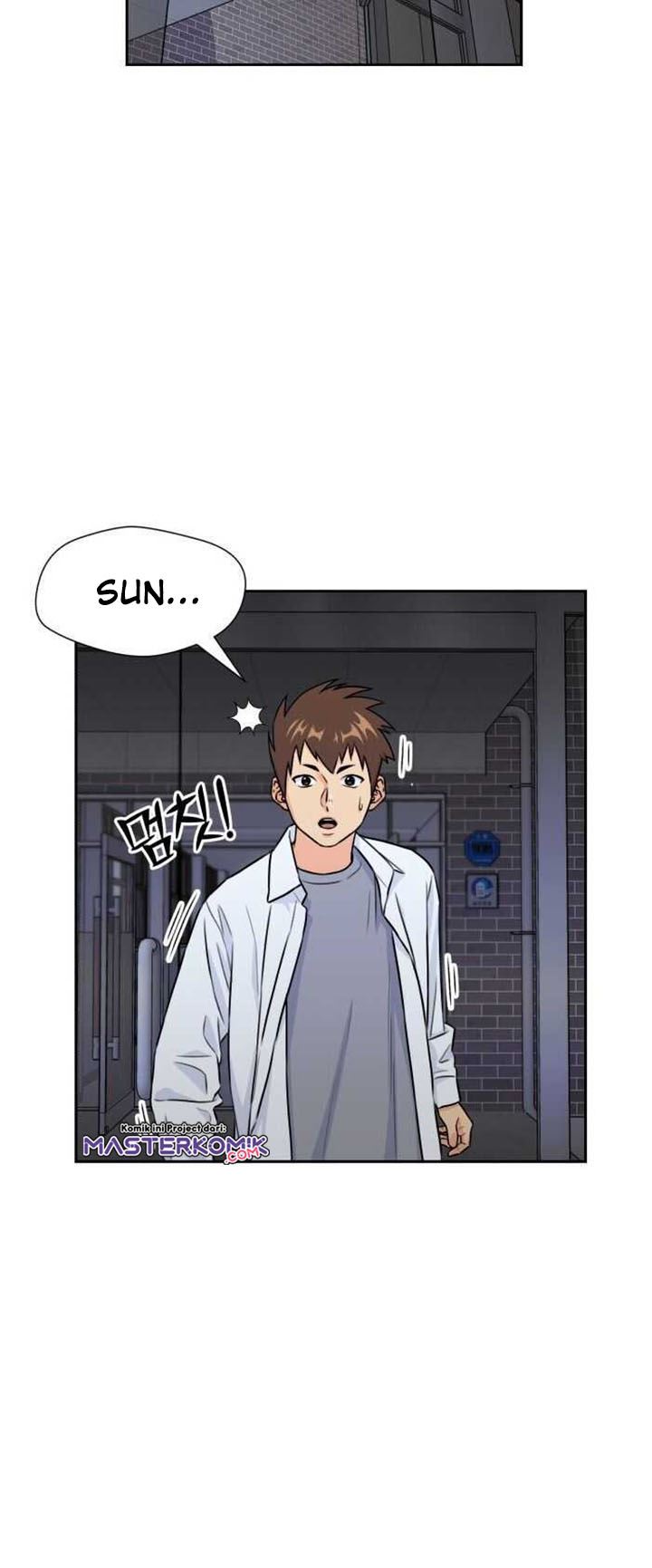 Face Genius Chapter 34 Halaman 6