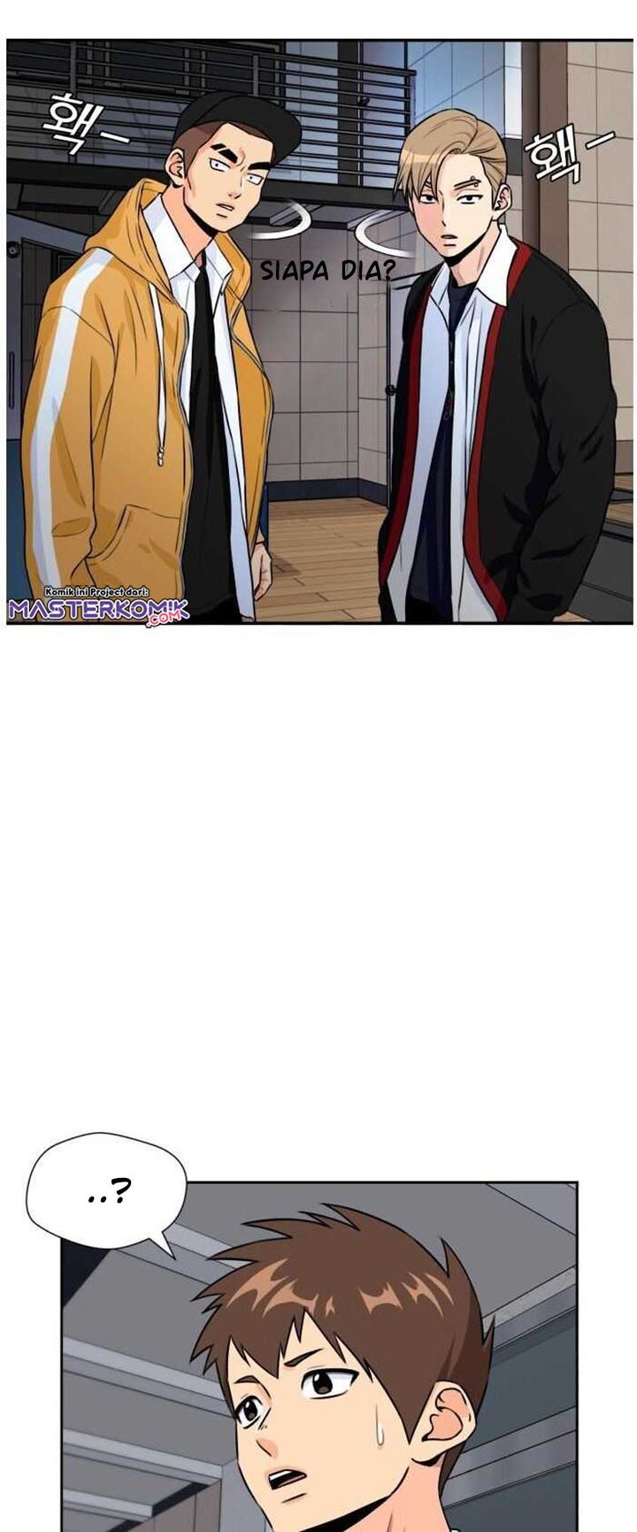 Face Genius Chapter 34 Halaman 7
