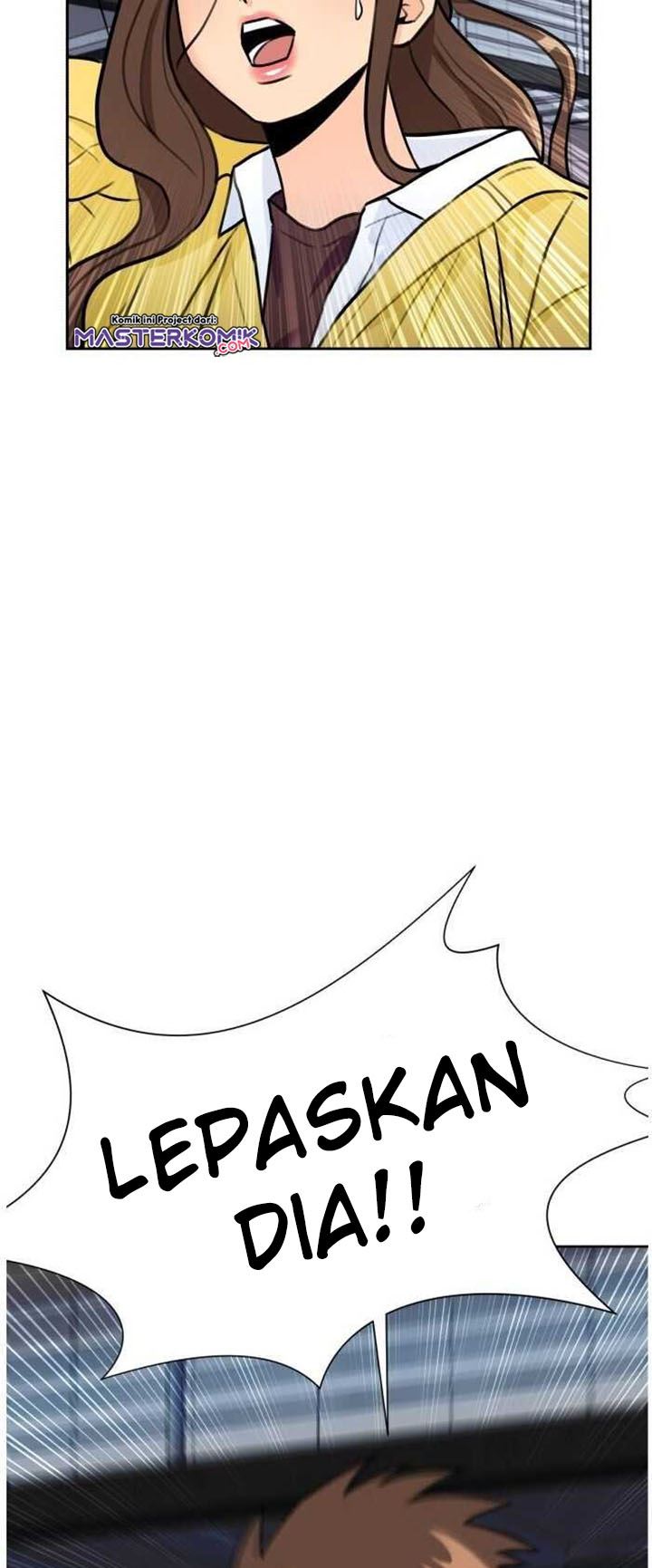 Face Genius Chapter 34 Halaman 18