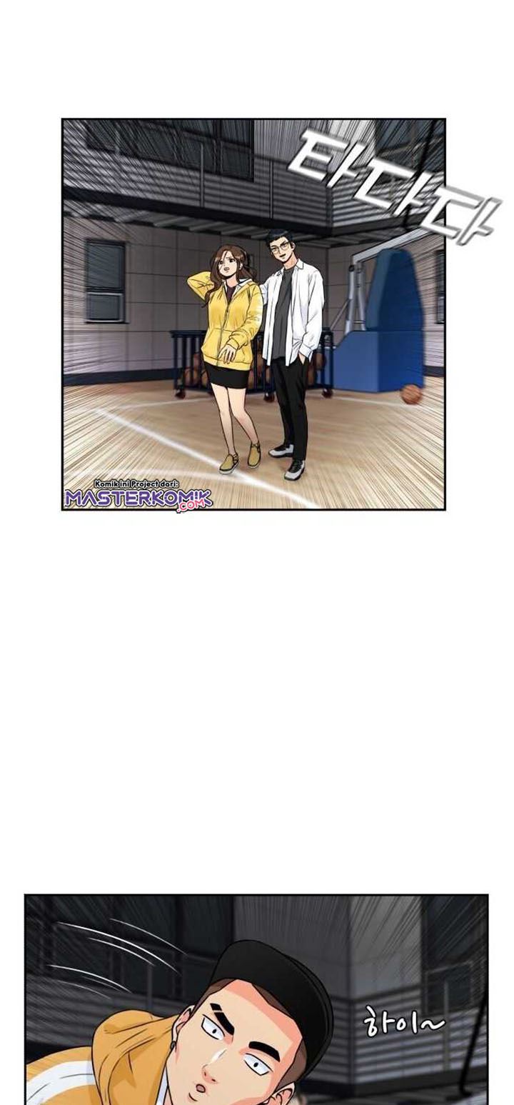 Face Genius Chapter 34 Halaman 20