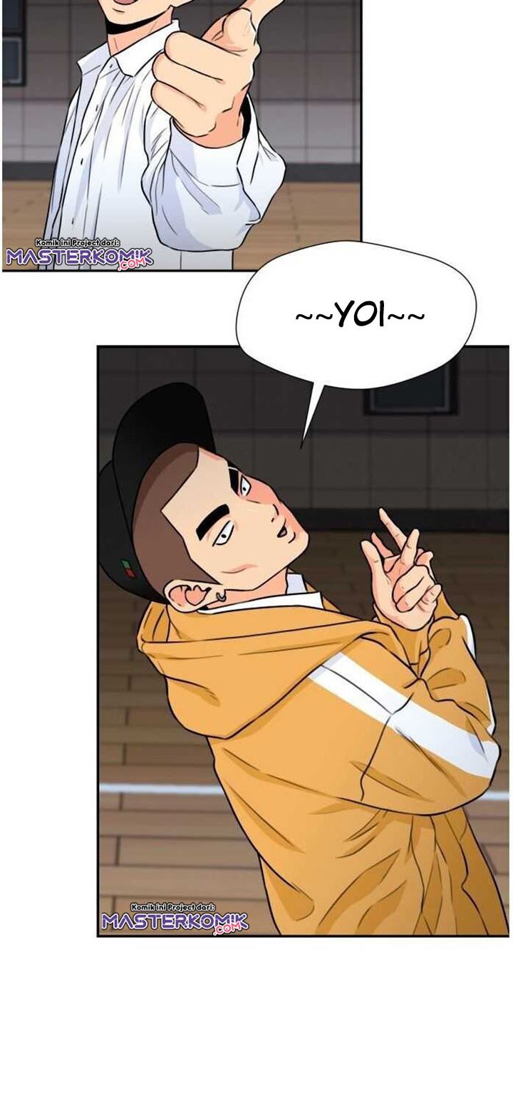 Face Genius Chapter 34 Halaman 27