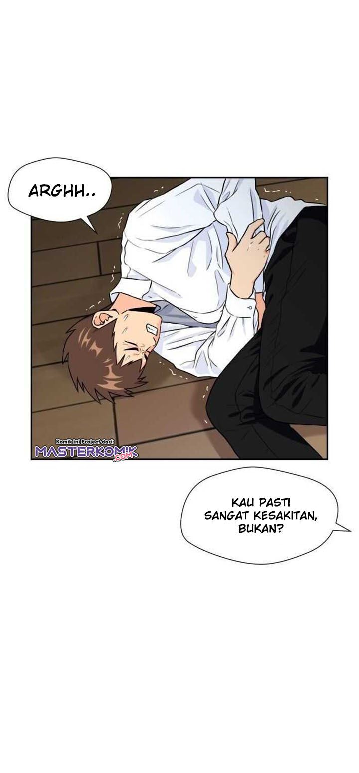 Face Genius Chapter 34 Halaman 28