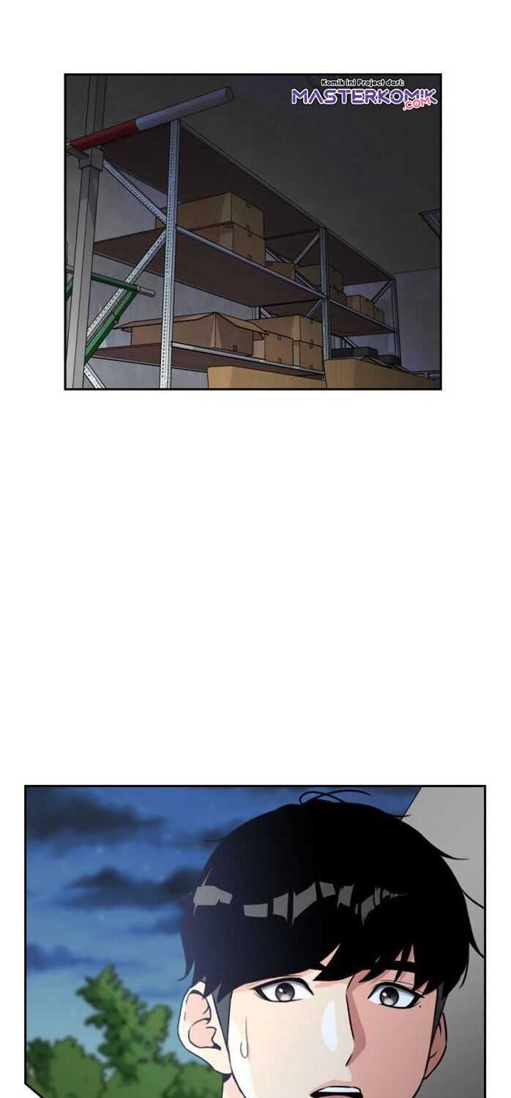 Face Genius Chapter 34 Halaman 32