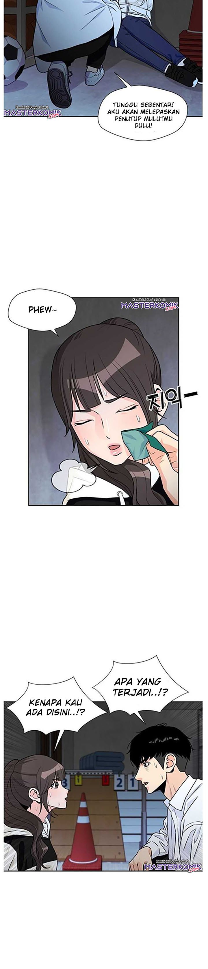Face Genius Chapter 34 Halaman 35