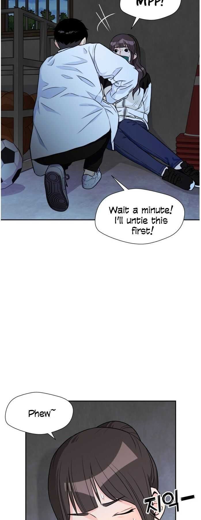 Face Genius Chapter 34 Halaman 36
