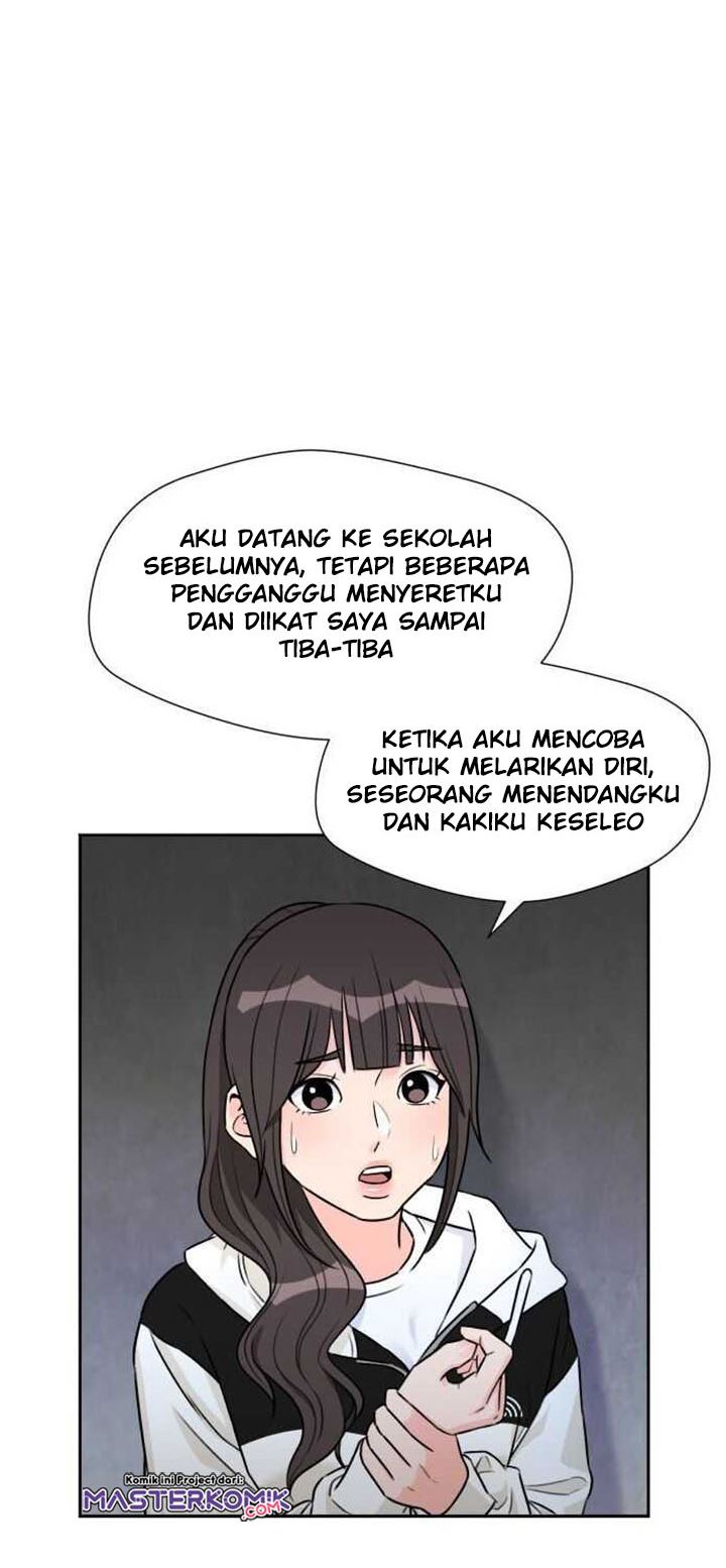 Face Genius Chapter 34 Halaman 39