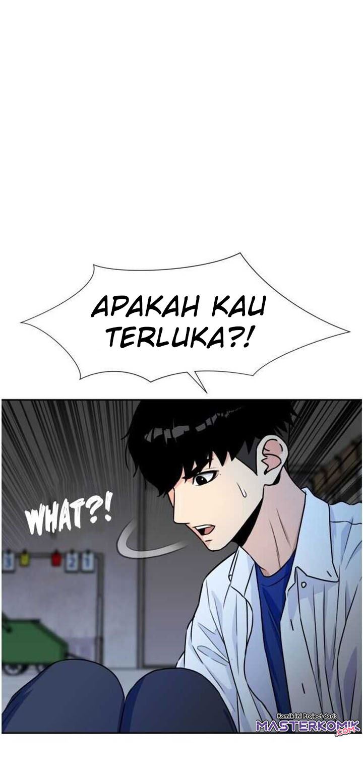Face Genius Chapter 34 Halaman 40